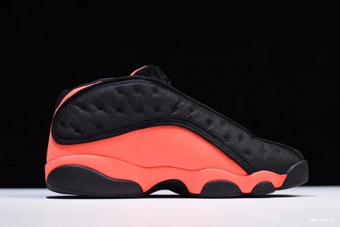 Cheap TB 13 Air Low Jordan Black x AT3102-006 Infrared Clot 0725